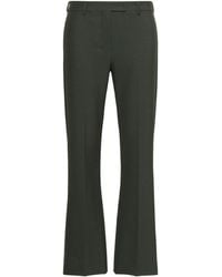 Max Mara - 'S Umanita Straight-Leg Tailored Pants - Lyst