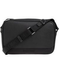 Emporio Armani - Shoulder Bag From The Sustainability Collection - Lyst