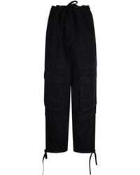 Isabel Marant - Étoile Ivy Drawstring Pants - Lyst