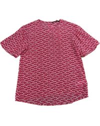 Weekend by Maxmara - Short-Sleeved Tops - Lyst
