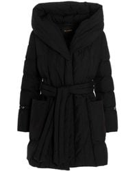 Moorer - Hooded Down Jacket - Lyst