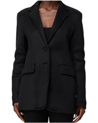 Max Mara - Single-Breasted Tailored Blazer - Lyst