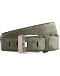 Tod's - Fibbia Sporty Belt - Lyst