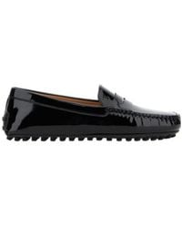 Tod's - City Gommino Driving Shoes - Lyst