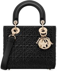 Dior - Small Lady Shoulder Bag - Lyst