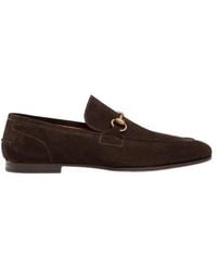 Gucci - Jordaan Loafer - Lyst