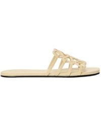 Loewe - Petal Anagram Slides - Lyst