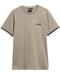 Barbour - Evan Short-Sleeved T-Shirt - Lyst