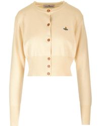 Vivienne Westwood - Bea Cardigan - Lyst