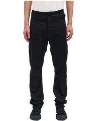 Thom Krom - Barrel-Leg Jeans - Lyst