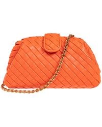 Bottega Veneta - Teen Lauren 1980 With Chain - Lyst