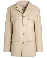 Tod's - Long-Sleeved Casual Jacket - Lyst