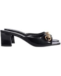 Gucci - Signora Slide Sandal - Lyst