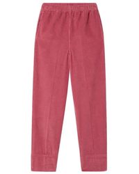 American Vintage - Pantalon Femme Padow - Lyst