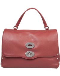 Zanellato - Turnlock Shoulder Bag - Lyst