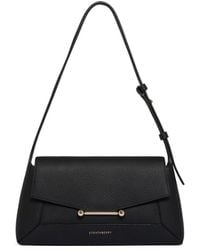 Strathberry - Mosaic Leather Shoulder Bag - Lyst