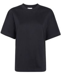 Filippa K - Oversized Organic-Cotton T-Shirt - Lyst