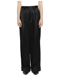 Junya Watanabe - High-Waisted Casual Pants - Lyst