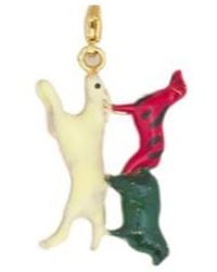 Marni - Alphabet B Charm Pendant - Lyst