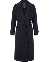 Pinko - Casella Belted Coat - Lyst