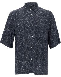 Officine Generale - Eloi Shirt - Lyst