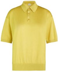 Tod's - Button-Fastening Polo Shirt - Lyst