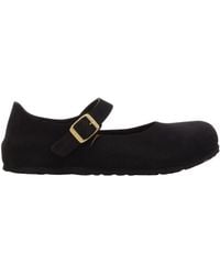 Birkenstock - Mantova Mary Jane Ballet Flats - Lyst