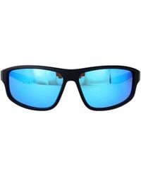 Nike - Brazen Fuel M Rectangular Frame Sunglasses - Lyst