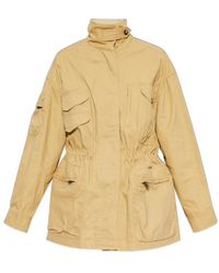 Isabel Marant - Isane Multi-Pocket Jacket - Lyst