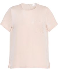 Max Mara - Short-Sleeved Shirt - Lyst