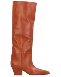 Paris Texas - Cowboy & Biker Boots - Lyst