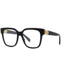 Stella McCartney - Eyewear Square Frame Glasses - Lyst