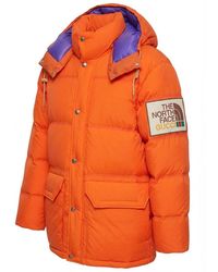 Gucci - The North Face X Joint Series Down Jacket - Lyst