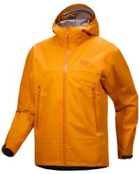 Arc'teryx - Beta Zip Hooded Jacket - Lyst