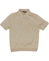 Loro Piana - Sottile Polo Shirt - Lyst
