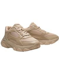 Guess - Lace-Up Sneakers - Lyst