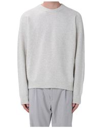 Roberto Collina - Long-Sleeved Knitwear - Lyst
