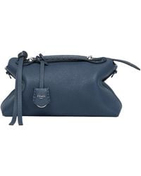 Fendi - By The Way Selleria Medium Shoulder Bag - Lyst