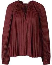 Ulla Johnson - Electra Long-Sleeves Blouse - Lyst