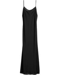 TOTEME - Totême Satin Slip Dress - Lyst