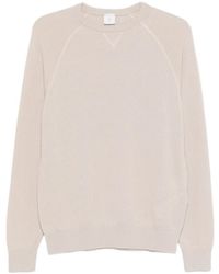 Eleventy - Round-Neck Sweater - Lyst
