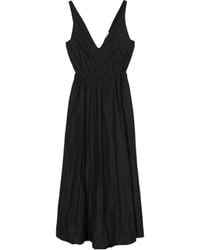 forte_forte - Flared Maxi Dress - Lyst