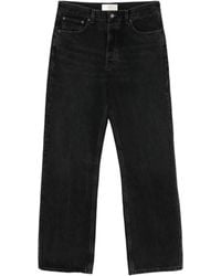 Jeanerica - Vega Loose Straight-Leg Jeans - Lyst