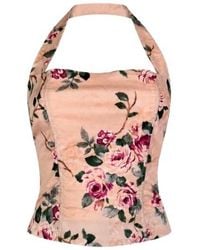Aniye By - Halter Top - Lyst