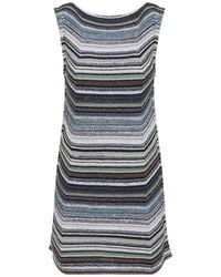 Missoni - Mini Dress - Lyst