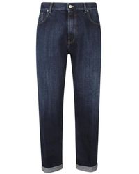 Dondup - Ervin Loose Fit Jeans - Lyst