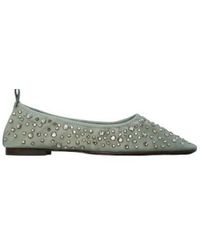 Tory Burch - Embellished Ballet Flats - Lyst