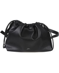 A.P.C. - Ninon Shoulder Bag - Lyst