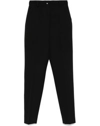 Dolce & Gabbana - Tailored Wool Trousers - Lyst