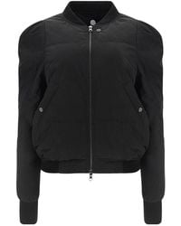 Isabel Marant - Padded Bomber Jacket - Lyst